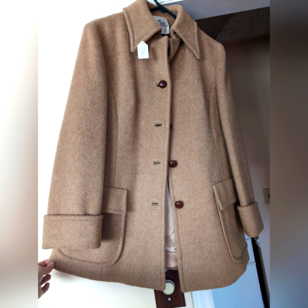 Peacoat